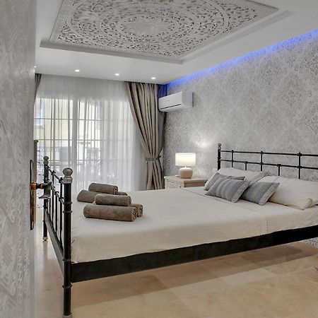 Luxury House Paraiso Del Palm Mar Bagian luar foto