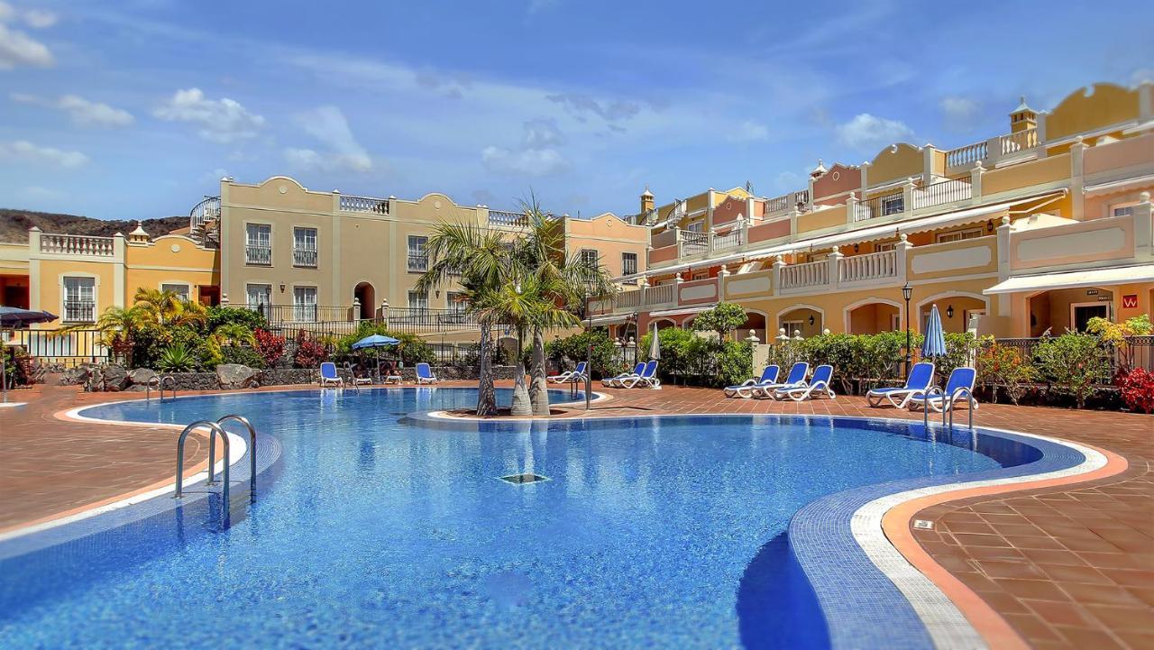 Luxury House Paraiso Del Palm Mar Bagian luar foto