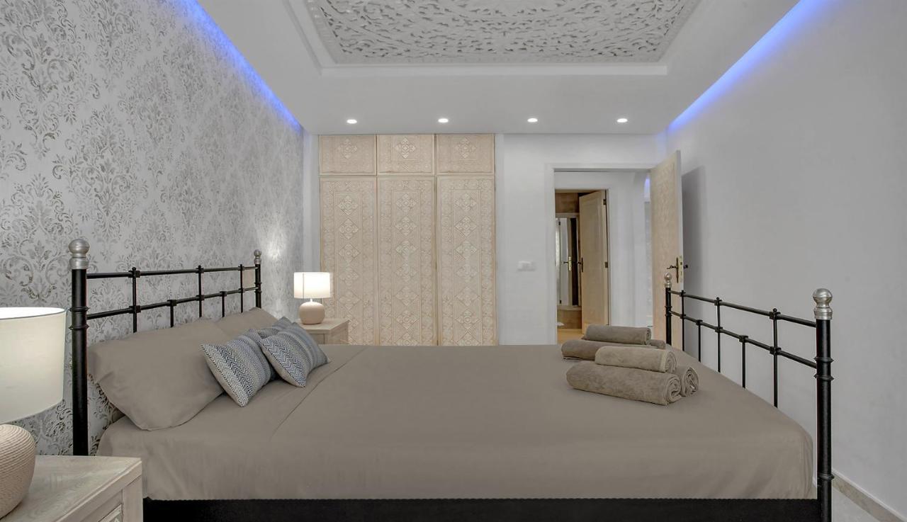 Luxury House Paraiso Del Palm Mar Bagian luar foto