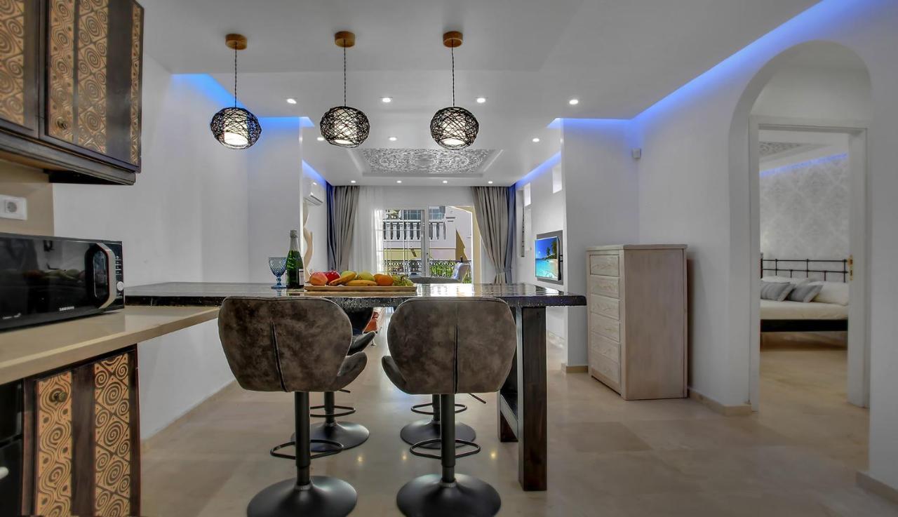 Luxury House Paraiso Del Palm Mar Bagian luar foto