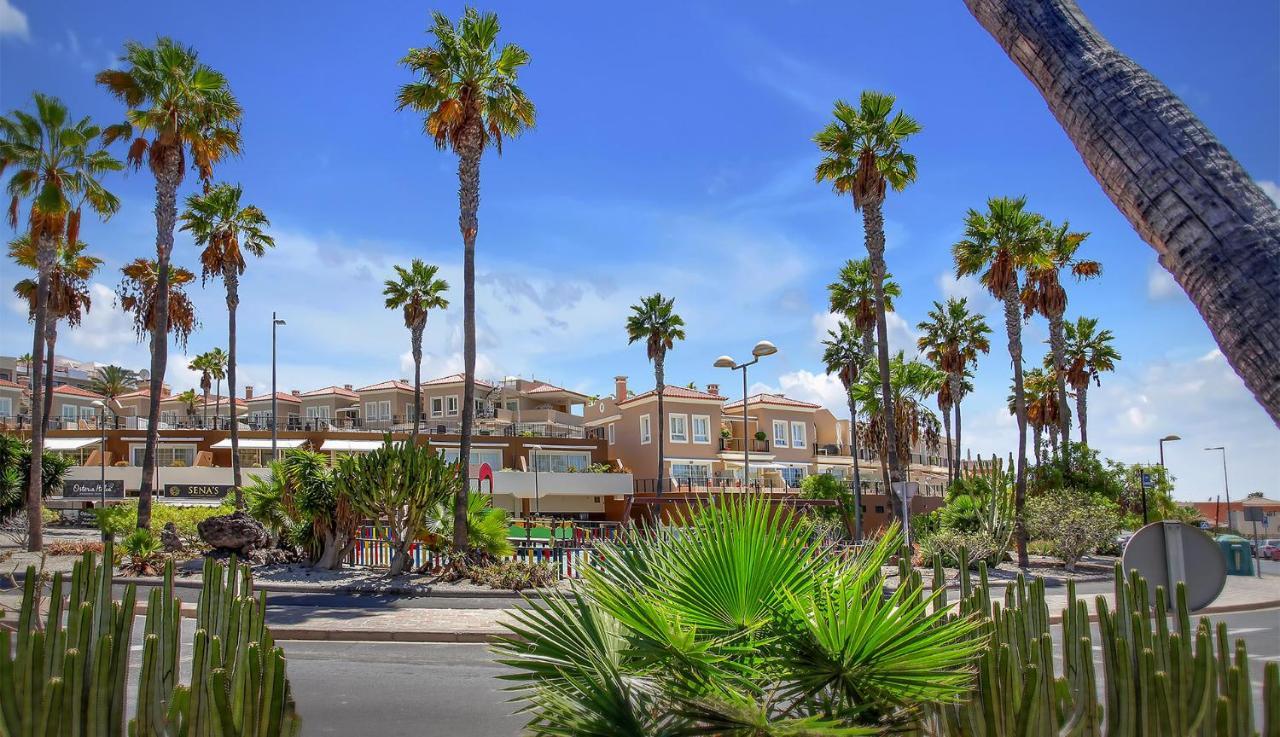 Luxury House Paraiso Del Palm Mar Bagian luar foto
