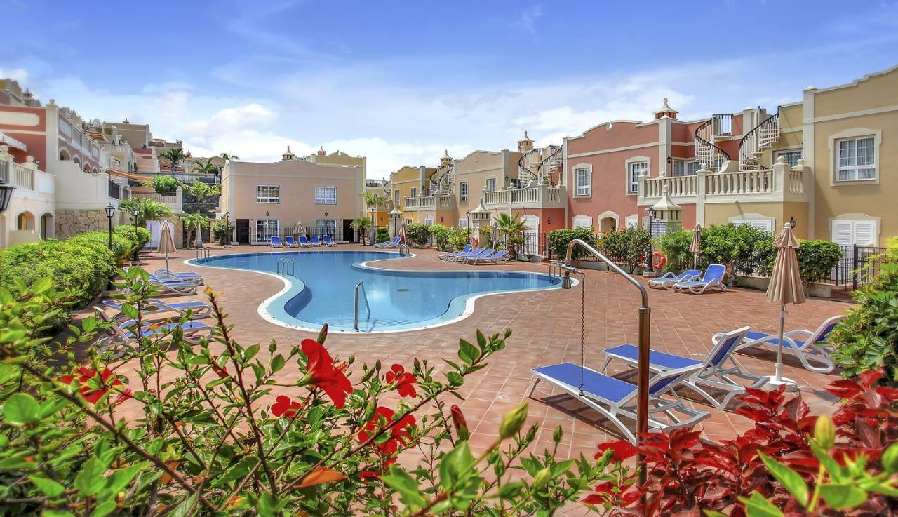 Luxury House Paraiso Del Palm Mar Bagian luar foto